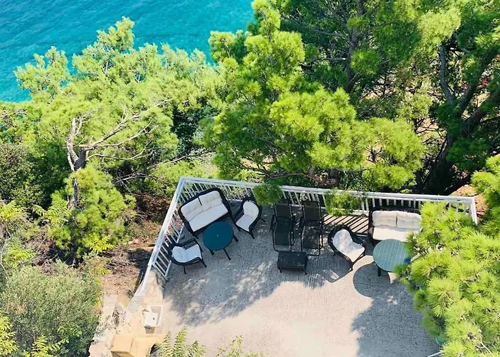 Adriatik Paradise شقة فندقية ميميتسا