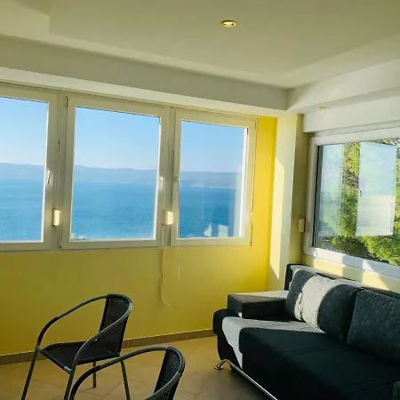 Adriatik Paradise Lägenhetshotell Mimice