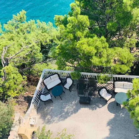 Adriatik Paradise Lägenhetshotell Mimice